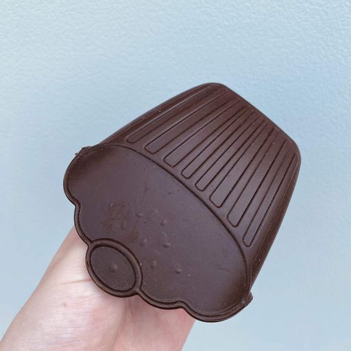 Прихватка силіконова 10,5х10,5 см Lessner Chef Choco 10258 (2119449)