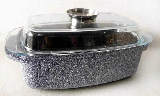 Гусятниця Bohmann BH 6233 MRB 32 см 5,5 л (2119453)