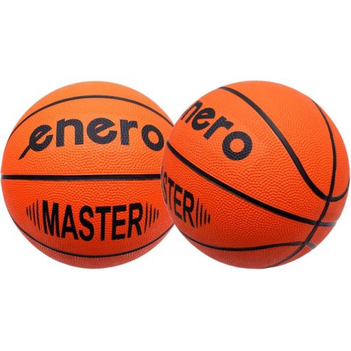 М'яч баскетбольний Enero MASTER R. 7 Помаранчевий (334681) (2119476)