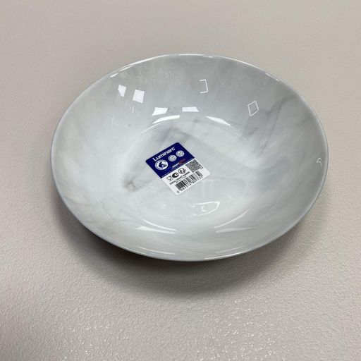 Тарілка супова 20 см Luminarc Diwali Marble Granit P9835 (2119524)
