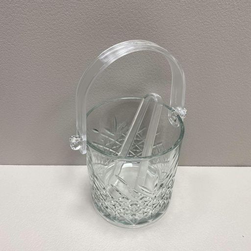 Відро скляне для льоду 1 л Pasabahce Timeless Ice Bucket 530068 (2119551)