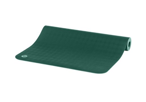 Килимок для йоги Bodhi Ecopro XW XL темно-зелений 200x66x0.4 см (2119711)