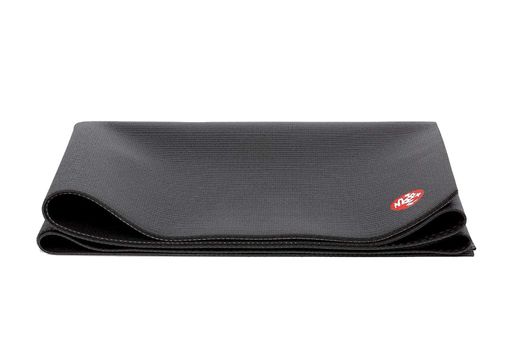 Килимок для йоги Manduka PRO Travel Long 200x61x0.25 см Black (2119723)