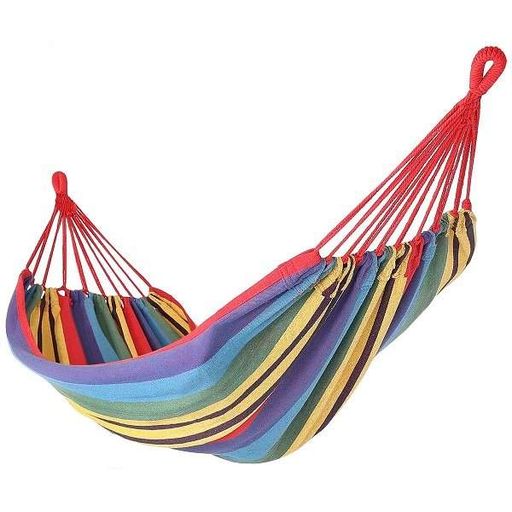 Гамак із чохлом Royokamp 200х100 см Multicolor (1031149) (2119748)