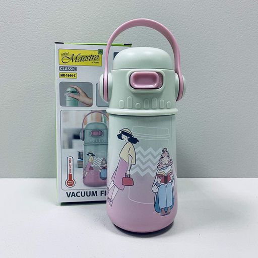 Термос дитячий 400 мл Girls Maestro MR-1644C (2119763)