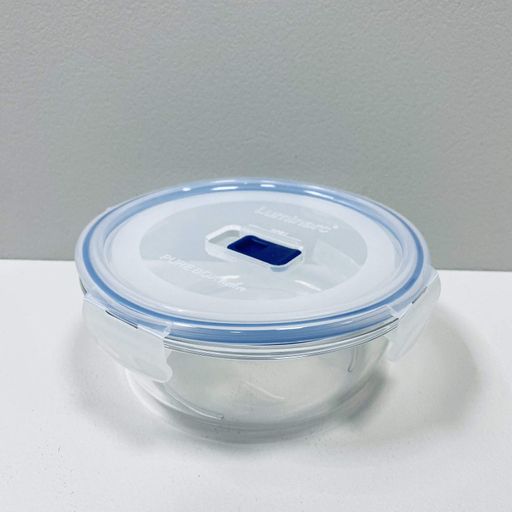 Контейнер скляний 920 мл круглий Luminarc Pure Box Active P3555 (2119764)