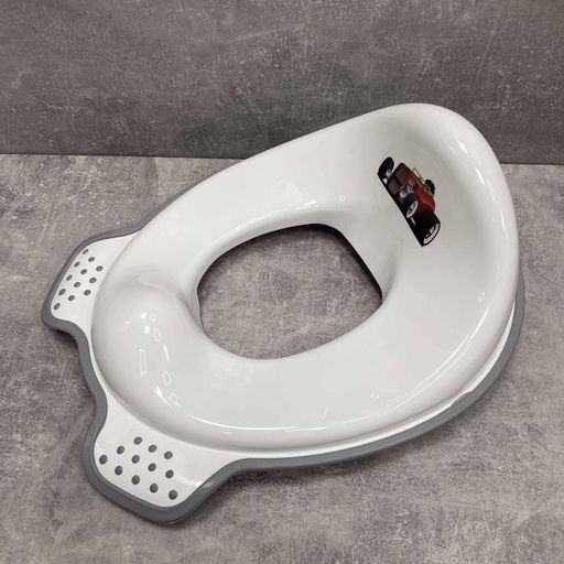 Дитяче сидіння для унітазу Irak Plastik CM-240 Білий (2119809)