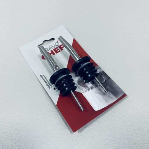 Набір дозаторів для пляшок BRAVO CHEF BC-5001 2 шт 22630 (2119840)