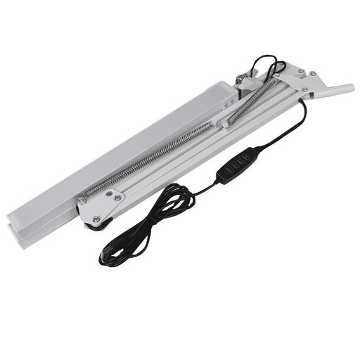 Настільна LED лампа Lesko M-018D White (2119899)