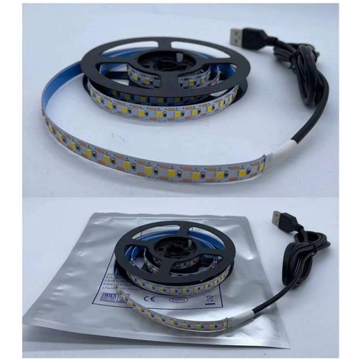 Світлодіодна стрічка Inspire Smart LED USB 60 діодів 3000К 1 м (J1M60) (2119973)