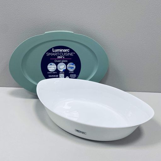 Форма для запікання Luminarc Smart Cuisine Carine V5945 32х20х7,5 см (2120066)