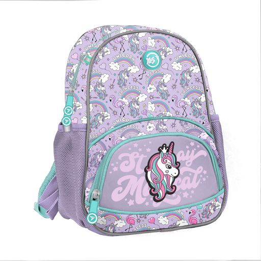 Рюкзак дитячий YES K-34 Magical Unicorn 30,5х21,5х11 см Різнокольоровий (550024) (2120226)