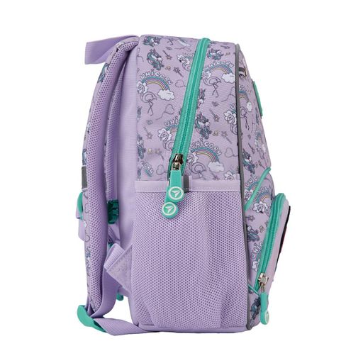 Рюкзак дитячий YES K-34 Magical Unicorn 30,5х21,5х11 см Різнокольоровий (550024) (2120226)