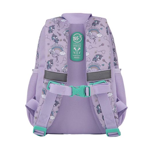 Рюкзак дитячий YES K-34 Magical Unicorn 30,5х21,5х11 см Різнокольоровий (550024) (2120226)