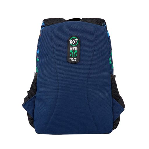 Рюкзак дитячий YES K-34 Gamer 30,5х21,5х11 см Різнокольоровий (559946) (2120230)