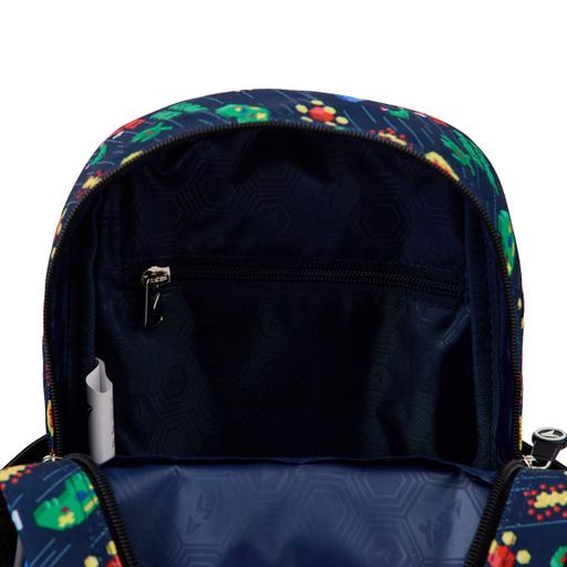 Рюкзак дитячий YES K-34 Gamer 30,5х21,5х11 см Різнокольоровий (559946) (2120230)