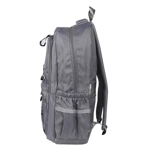 Рюкзак підлітковий No Brand 5504 45х33 см Gray 13084-84504 (2120238)