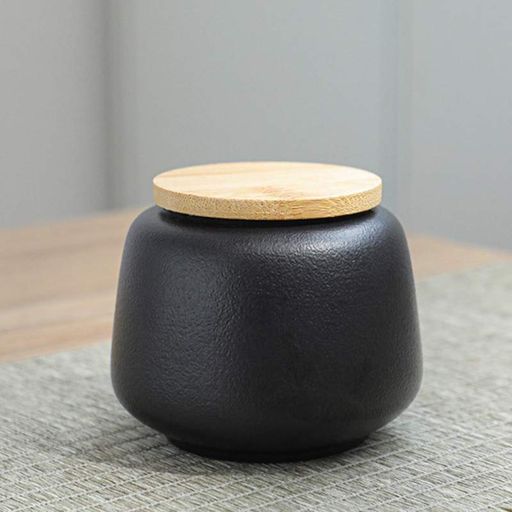 Дорожній набір для чайної церемонії No Brand 45521 Black 12953-83105 (2120301)