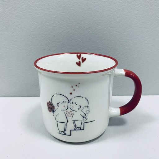 Чашка порцелянова Limited Edition HUGS 370 мл GB057-E0950C (2120353)