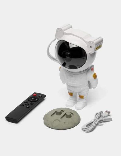 Проектор-нічник A-PLUS Космонавт зоряне небо SL-021 (2120406)
