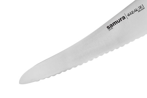 Кухонний ніж для заморожених продуктів Samura Harakiri 188 мм (SHR-0056B) (2120414)