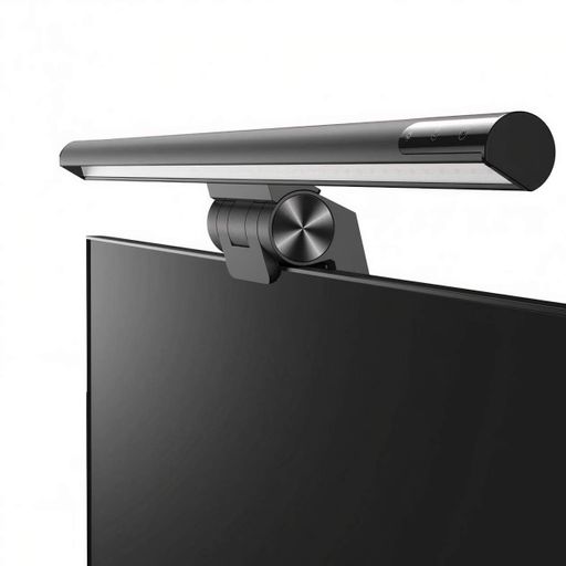 Лампа на монітор скрінбар BASEUS DGIWK-B01 Black (2120441)
