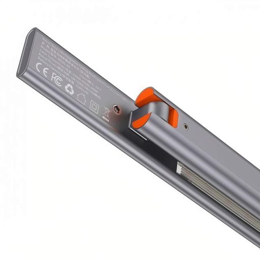 Настільна лампа BASEUS DGZG-0G 3.8W Сірий (2120447)