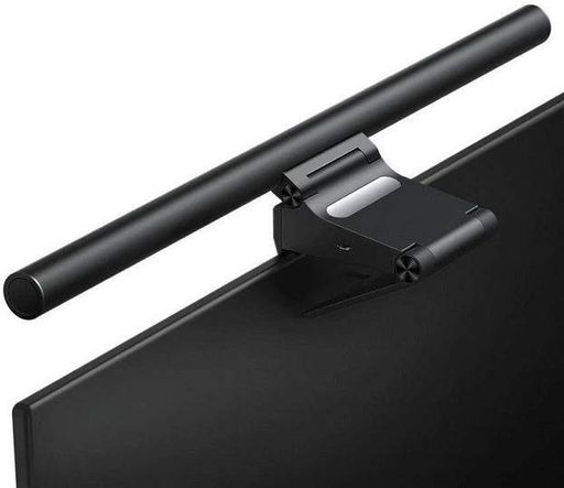 Лампа на монітор скрінбар BASEUS BS-LT004 5W 2700-6500K USB 5V Black (DGIW000101) (2120454)