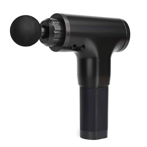 Масажер перкусійний Inspire BISD-6608 24W 1800mAh Black (2120471)
