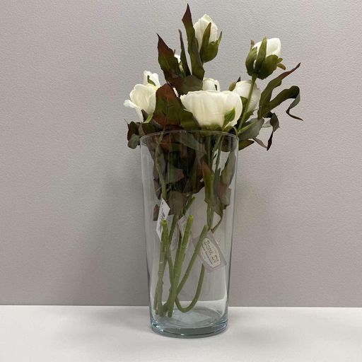 Ваза скляна 24,9 см Trendglass Viggo 35310 (2120502)