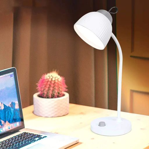 Настільна лампа Weidasi WD-6075 5W 371lm USB 5V White (2120576)