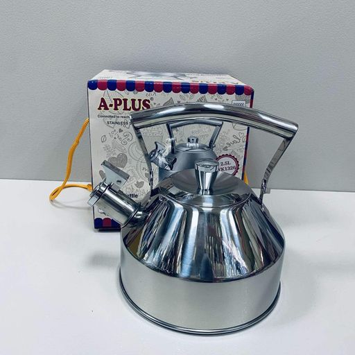 Чайник зі свистком A-PLUS 1326 2,5 л (2120577)