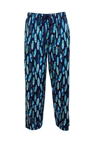 Піжама чоловіча Cyberjammies Elliot 6562-6563 L Surfboard Print (ZIK0000025643) (2120657)