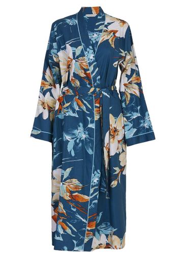Халат жіночий Cyberjammies Goldie 0451 16/XL Різнокольоровий (5051877523753) (2120659)