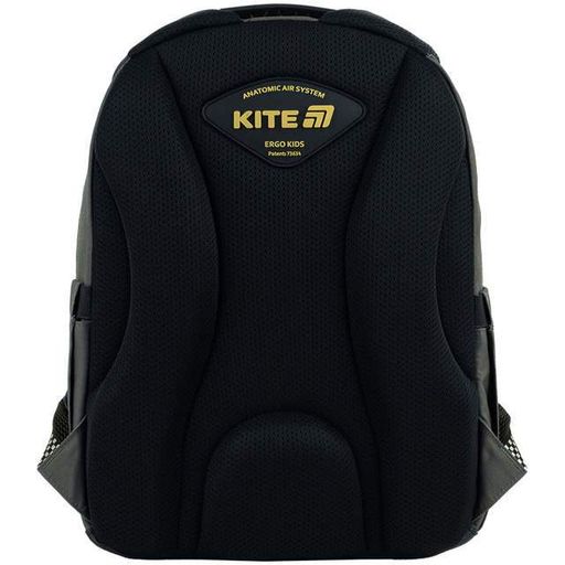 Рюкзак Kite для хлопчика 4-7 класів, шкільний ранець з ортопедичною спинкою, 2 відділення, Tokyo Vibe K26-584M-4 (2120917)