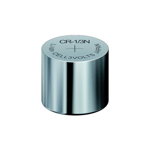 Дискова батарейка VARTA Cell Lithium 3V CR1/3N (160mAh) D11.6×H10.8мм (C1) – літієва батарейка для фотоапаратів (2121305)