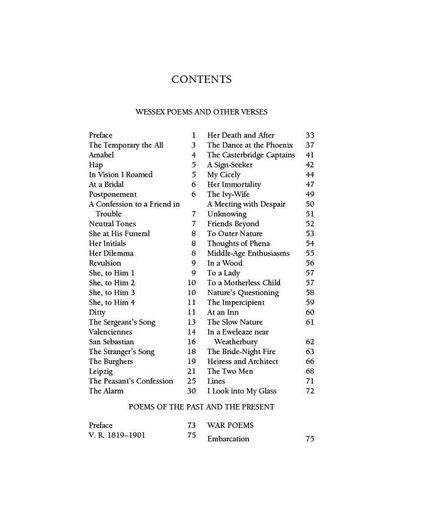 The Collected Poems of Thomas Hardy (2121476)
