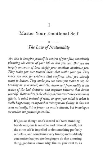 The Concise Laws of Human Nature (2121502)