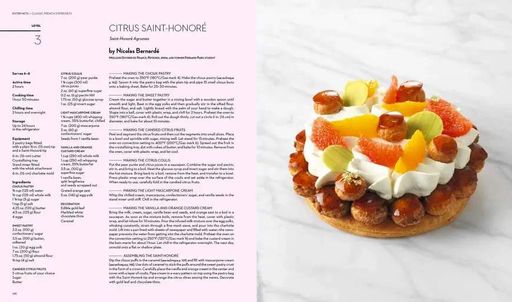 French Patisserie: Master Recipes and Techniques from the Ferrandi School of Culinary Arts (2122125)