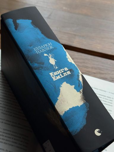 Книга Еміля (2122242)