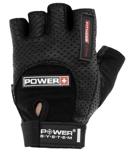 Перчатки для фитнеса Power Plus Power system L fit0012055 (2122919)