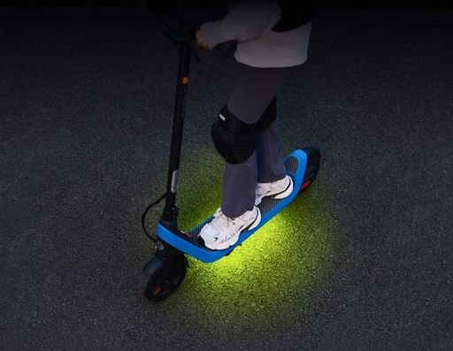 Электросамокат -Ninebot детский C2 Lite, синий Segway teh0018735 (2122964)