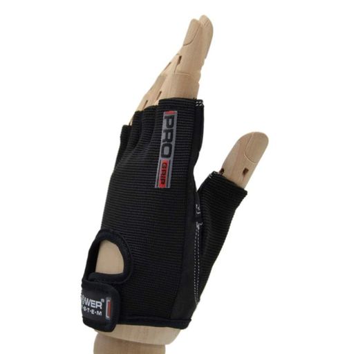 Рукавички для фітнесу Pro Grip Power system S fit0012109 (2122973)