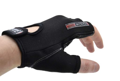 Рукавички для фітнесу Pro Grip Power system S fit0012109 (2122973)