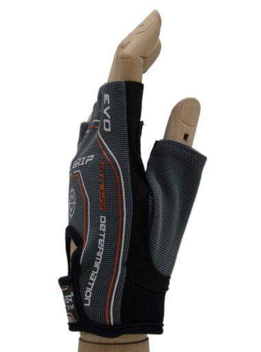 Рукавички для фітнесу Pro Grip EVO Power system S fit0012115 (2122976)