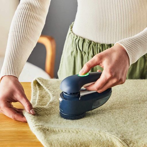 Машинка для видалення катишків , до 40 хв. роботи, USB-A, синій Tefal teh0016529 (2122981)