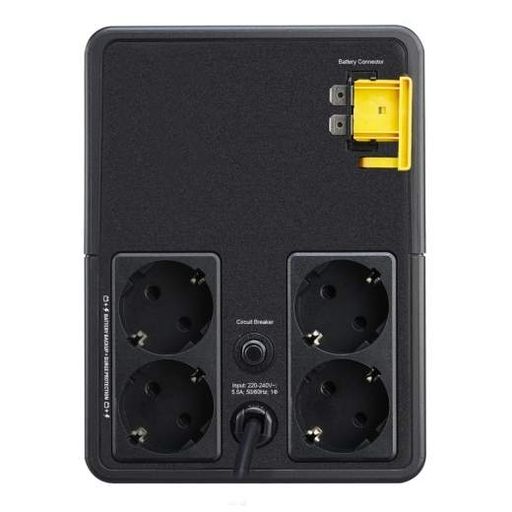 ИБП Easy UPS 1200VA/650W, 4xSchuko APC teh0013450 (2123010)