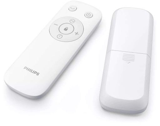 Вентилятор колонний, 110см, 40Вт, пульт ДК, дисплей, білий PHILIPS teh0017025 (2123063)