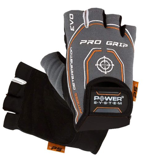 Рукавички для фітнесу Pro Grip EVO Power system XL fit0012116 (2123093)