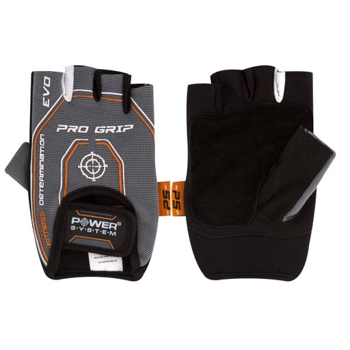 Рукавички для фітнесу Pro Grip EVO Power system XL fit0012116 (2123093)